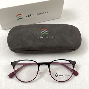 NEW Adin Thomas Glasses